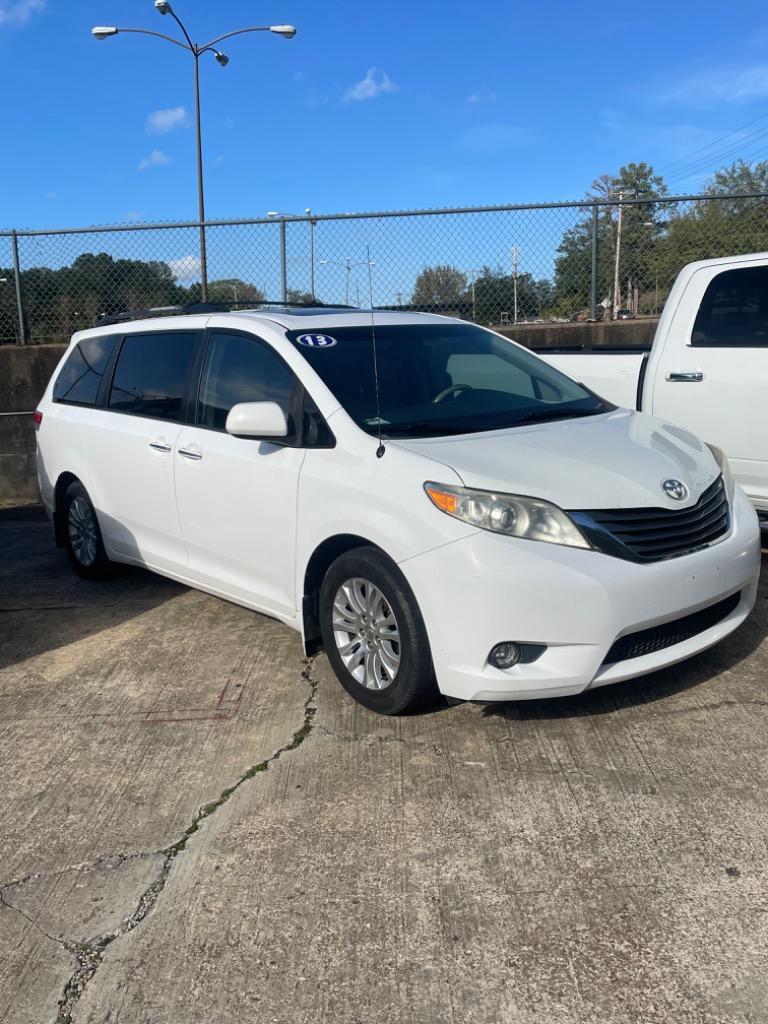 2013 Toyota Sienna