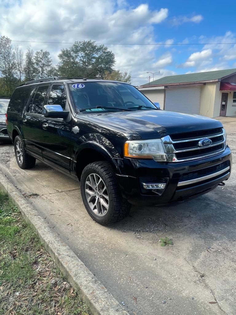 2016 Ford Expedition