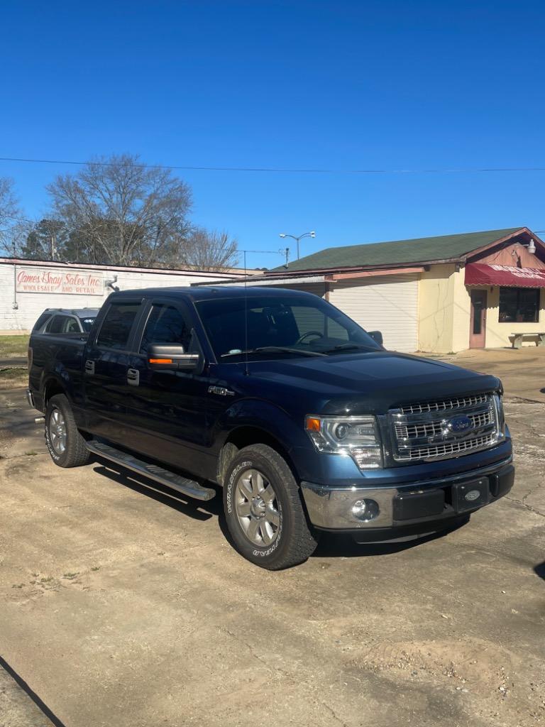 2014 Ford F-150 XLT