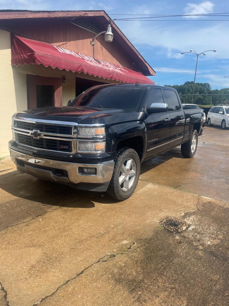 2014 Chevrolet Silverado 1500