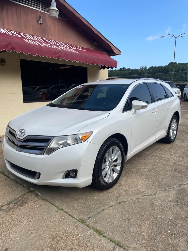 2013 Toyota Venza