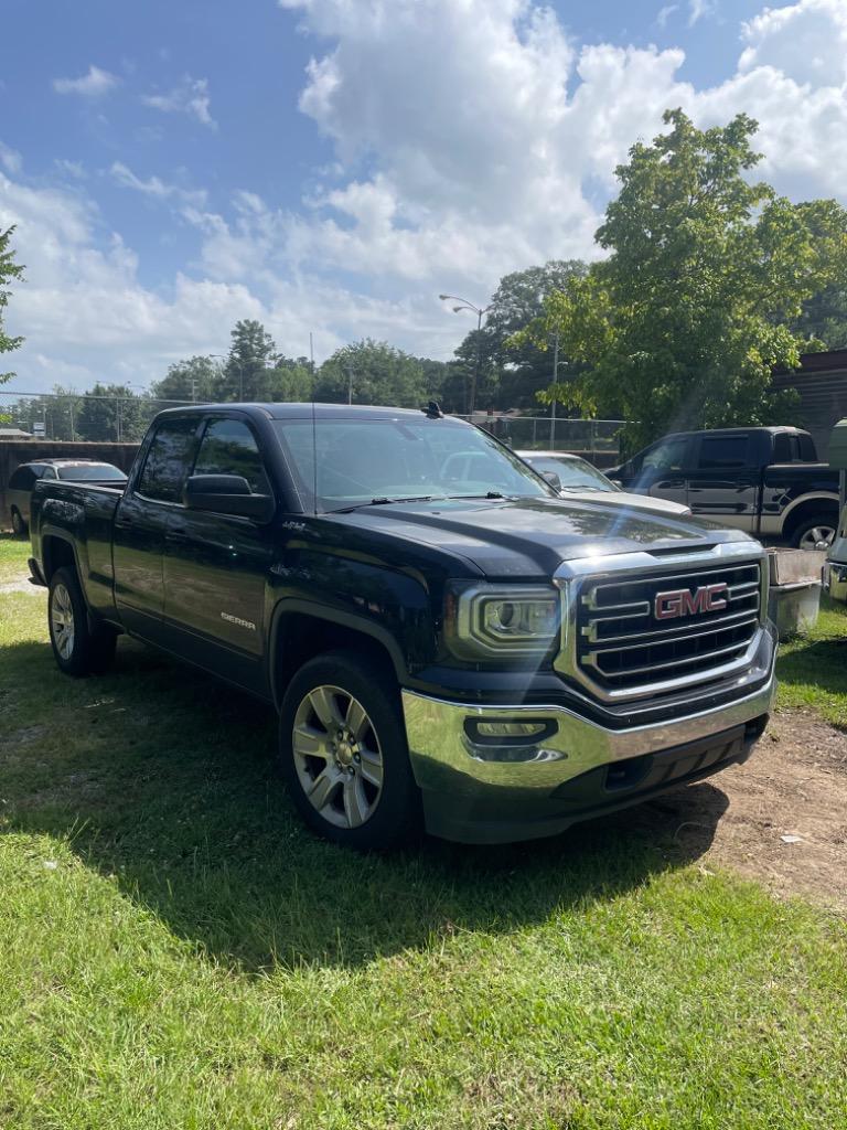 2016 GMC Sierra 1500