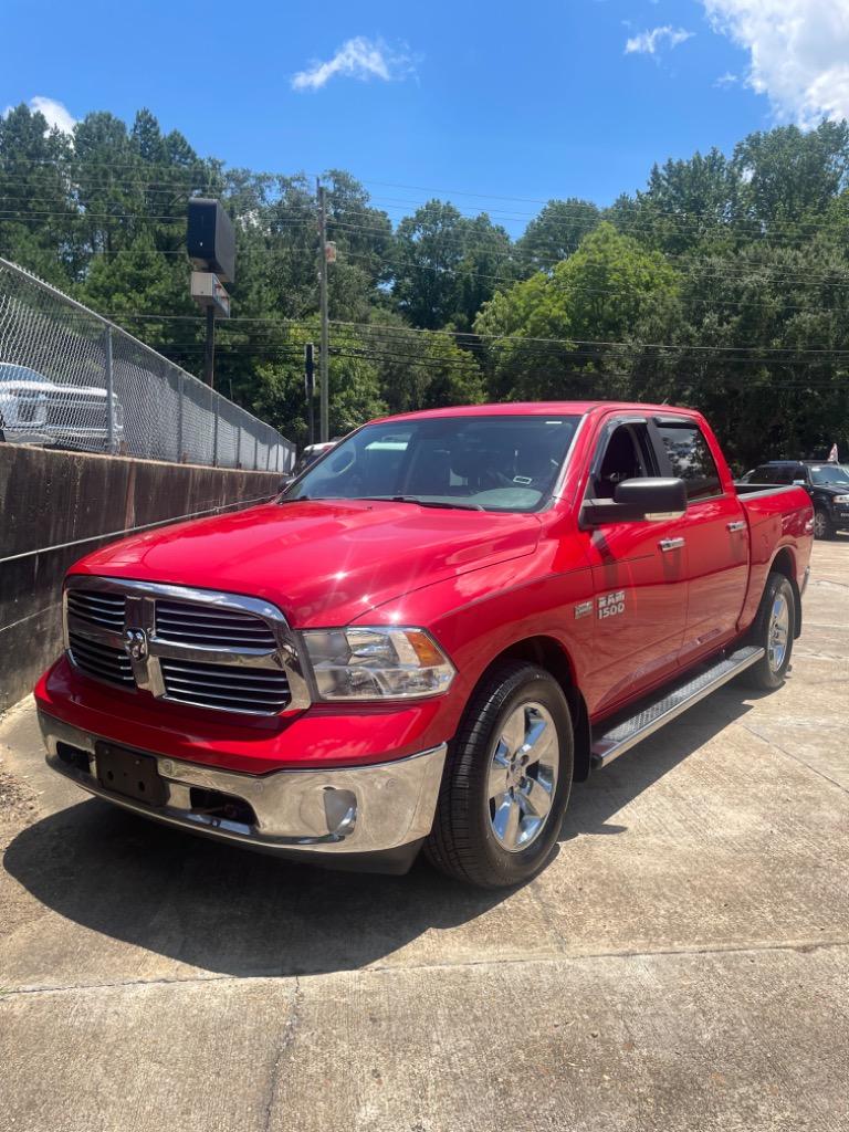 2017 RAM Ram 1500 Pickup Big Horn
