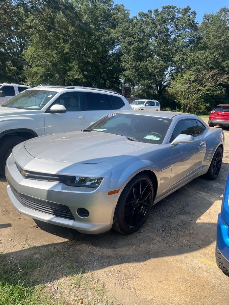 2015 Chevrolet Camaro