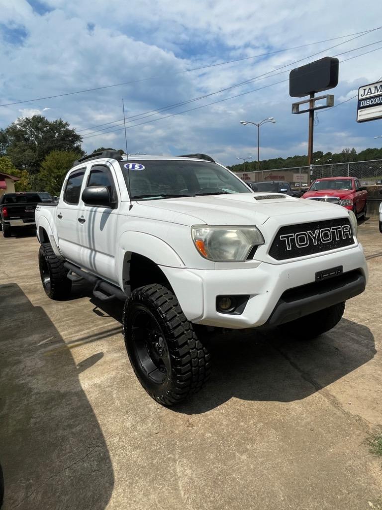 2015 Toyota Tacoma