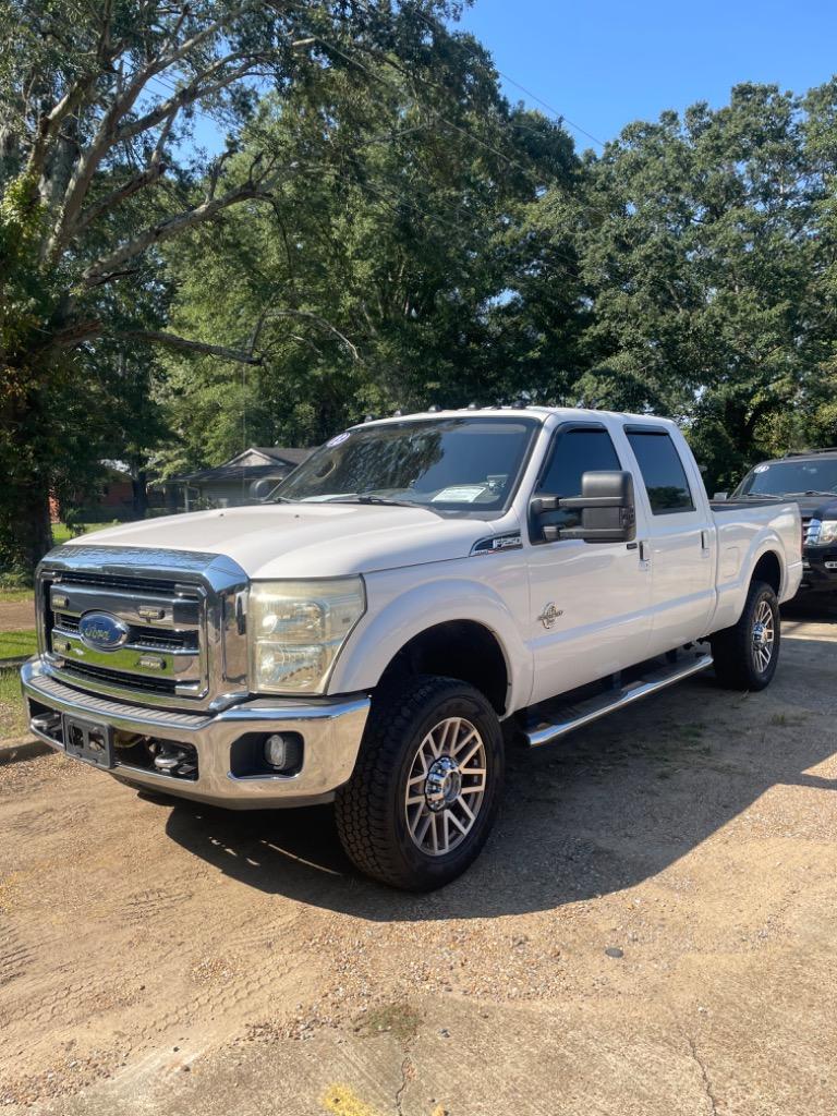 2013 Ford F-250 Super Duty