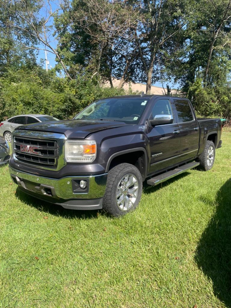 2015 GMC Sierra 1500 SLT's photo