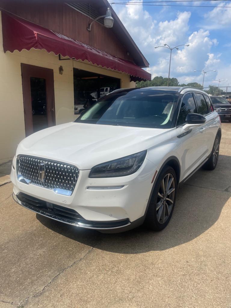 2020 Lincoln Corsair Reserve