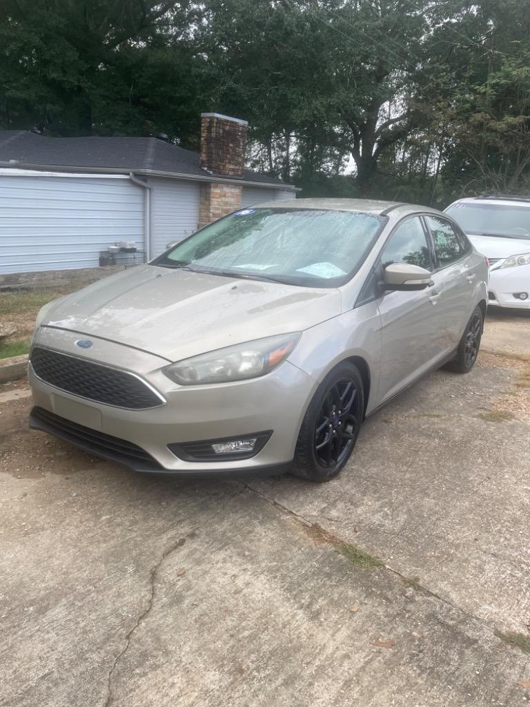 2016 Ford Focus