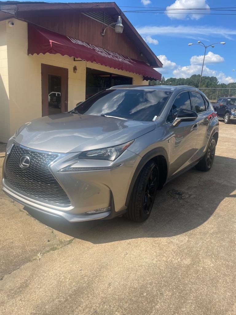 2015 Lexus NX 200t