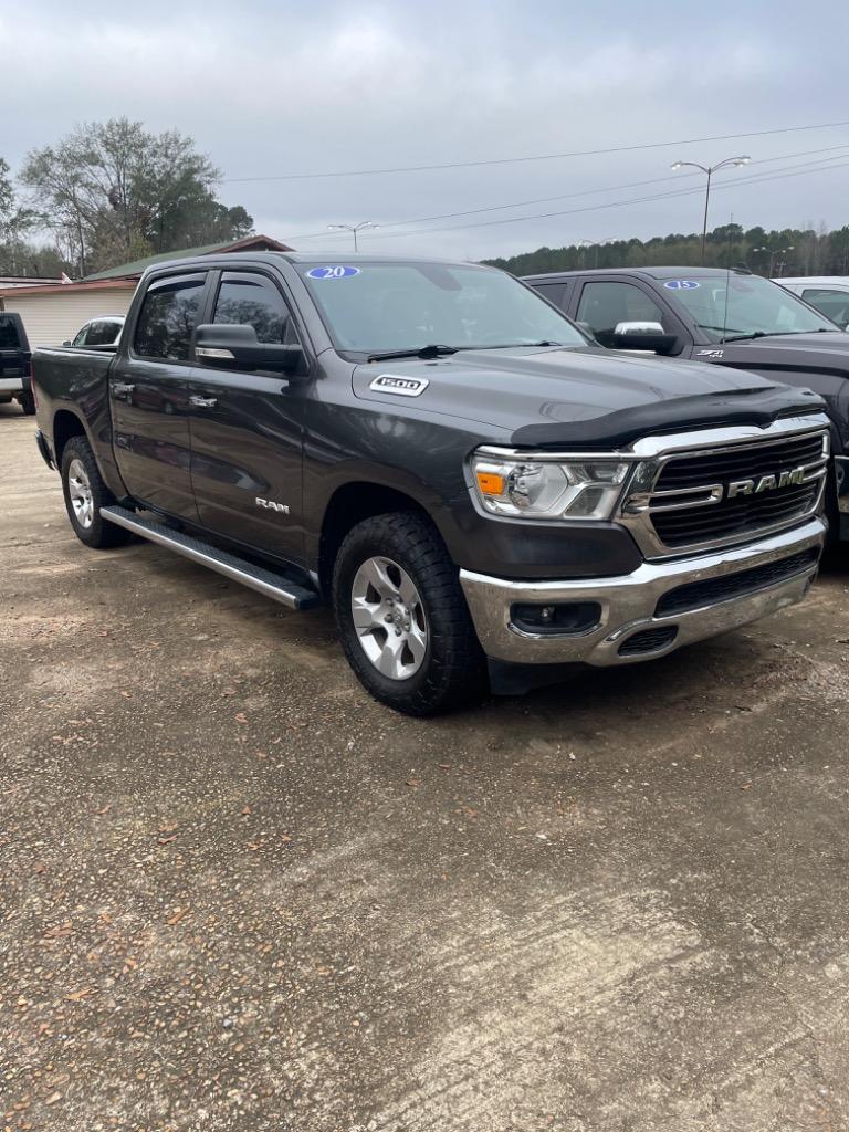 2020 RAM Ram 1500 Pickup Big Horn/Lone Star