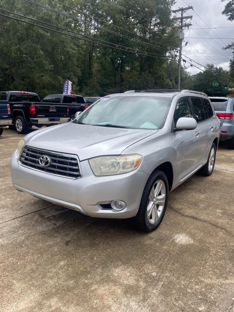 2009 Toyota Highlander Limited's photo