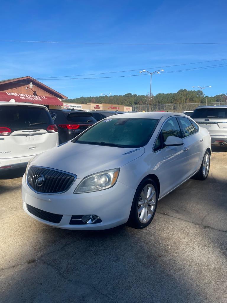 2014 Buick Verano 1SG's photo