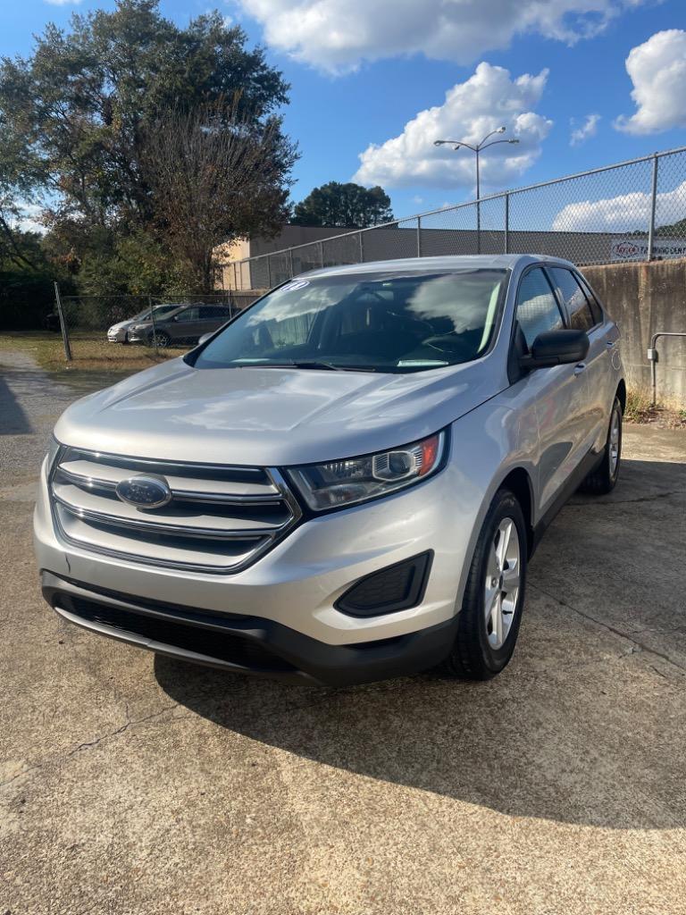 2018 Ford Edge SE's photo