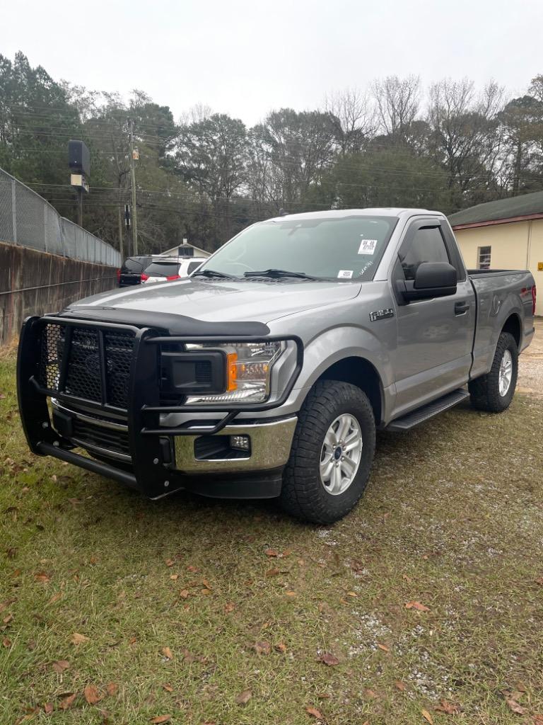 2020 Ford F-150 XL's photo