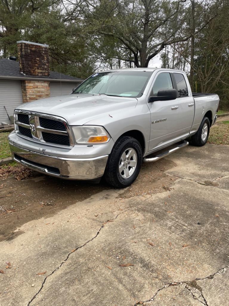 2012 RAM Ram 1500 Pickup SLT's photo