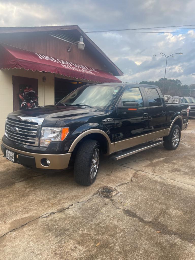 2014 Ford F-150 Lariat's photo