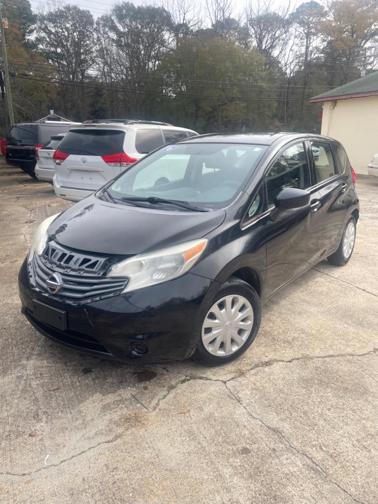 2016 Nissan Versa Note S Plus's photo