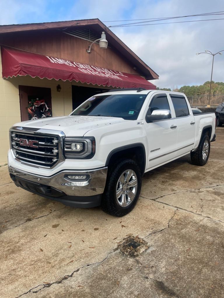 2017 GMC Sierra 1500 SLT's photo