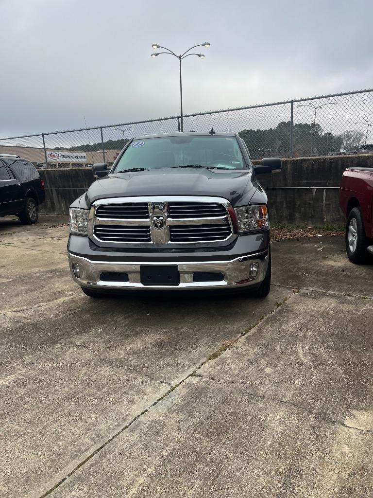 2017 RAM Ram 1500 Pickup Big Horn