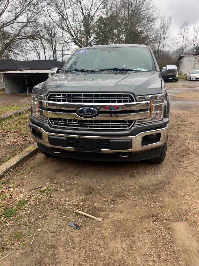2020 Ford F-150 Lariat