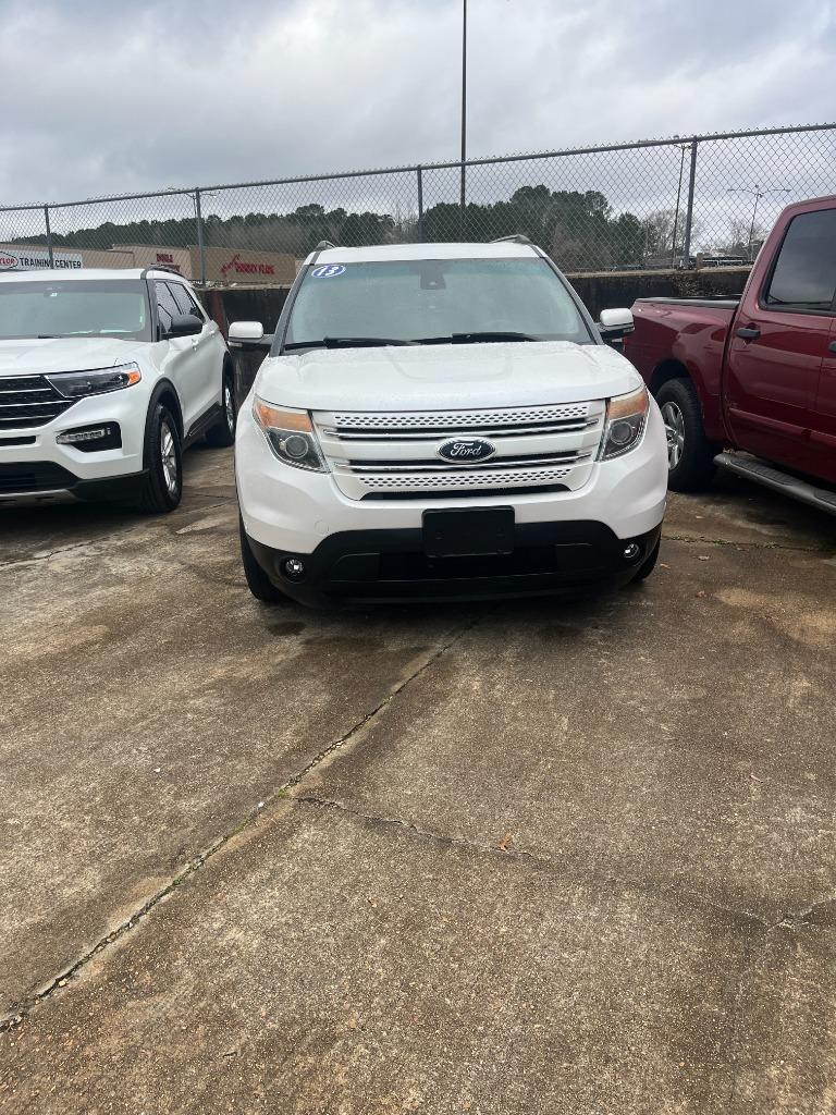 2013 Ford Explorer Limited