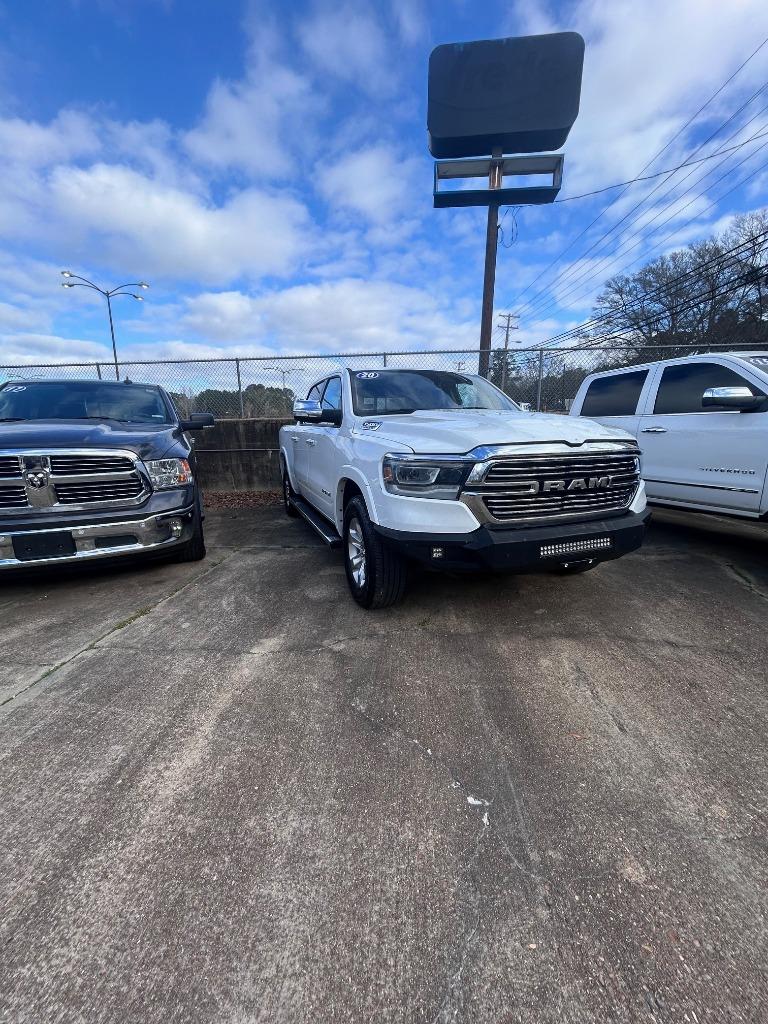2020 RAM Ram 1500 Pickup Laramie