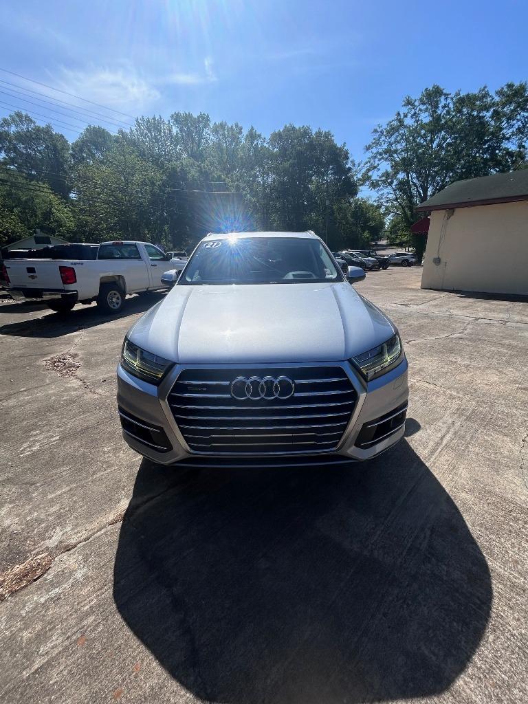 2018 Audi Q7