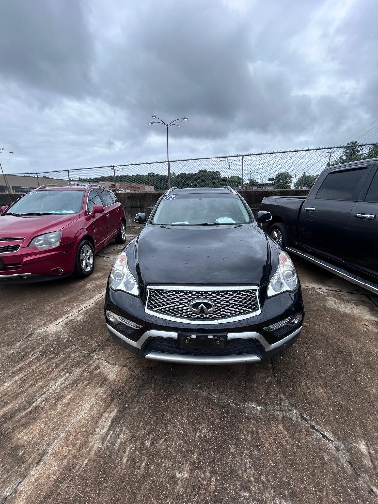 2017 INFINITI QX50 Base