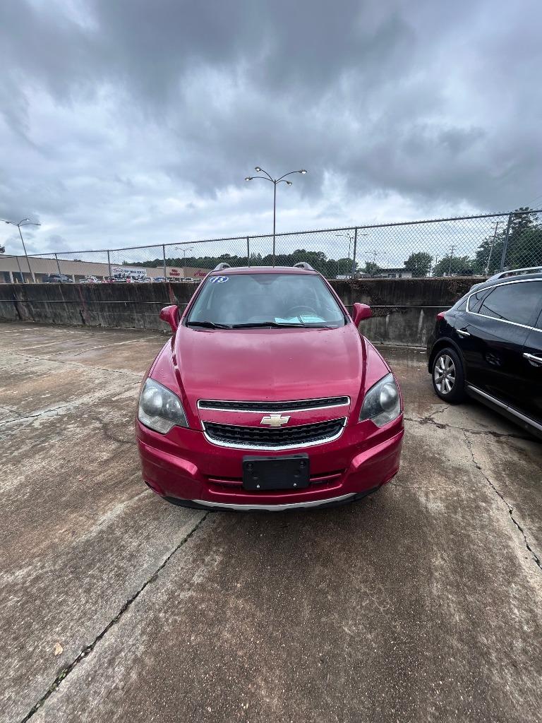 2015 Chevrolet Captiva Sport LT
