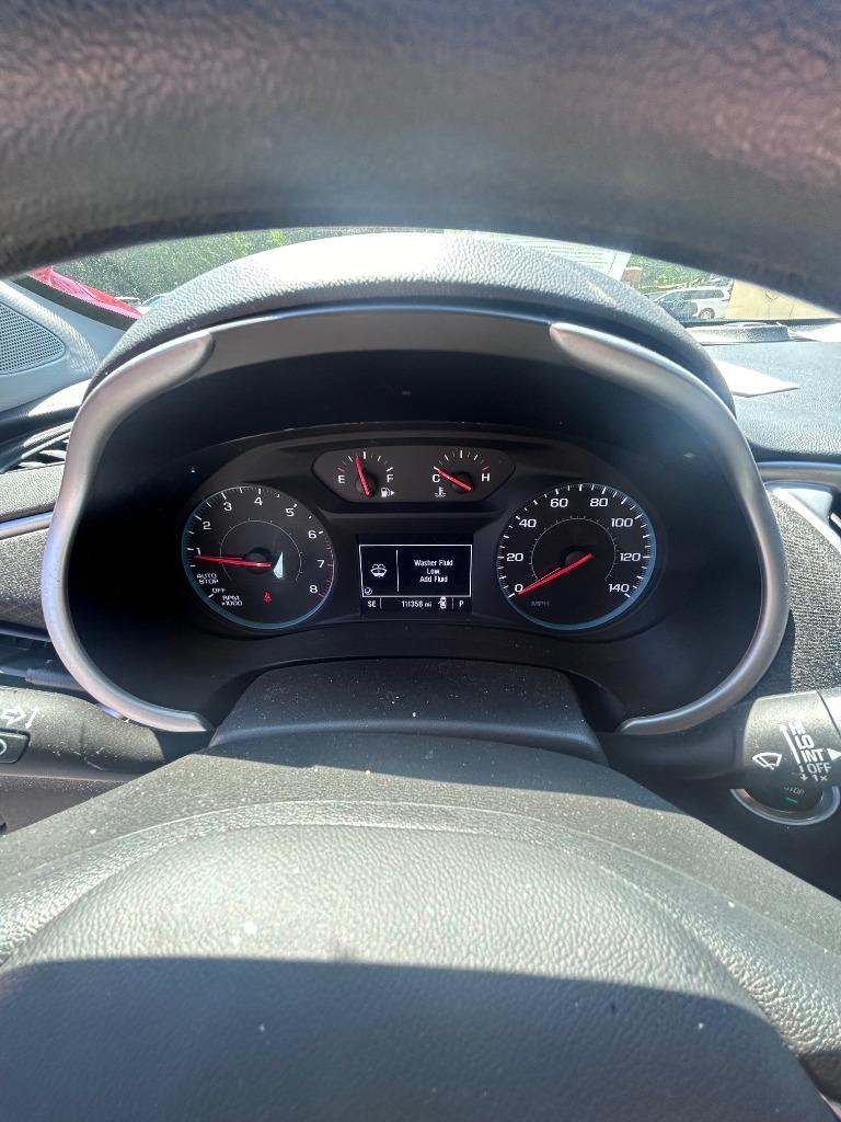 2023 Chevrolet Malibu 1FL - Photo 10