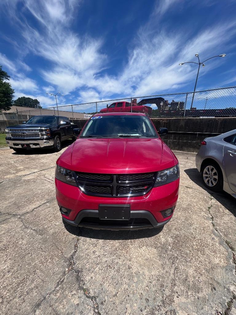 2019 Dodge Journey SE