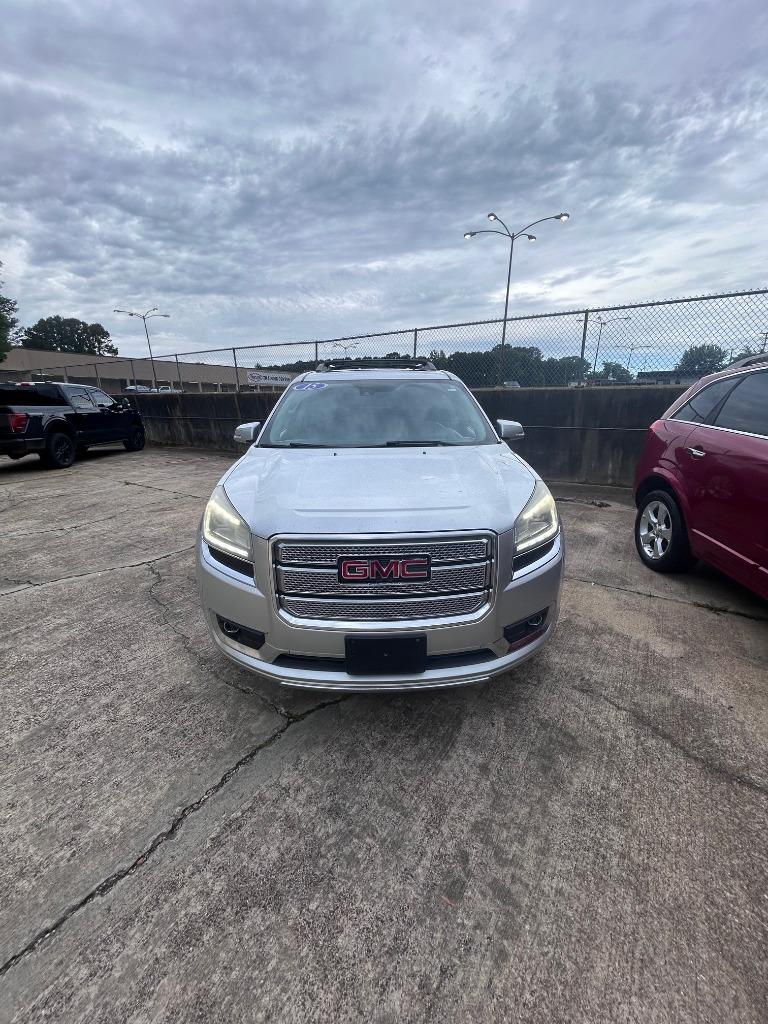 2015 GMC Acadia AWD Denali's photo