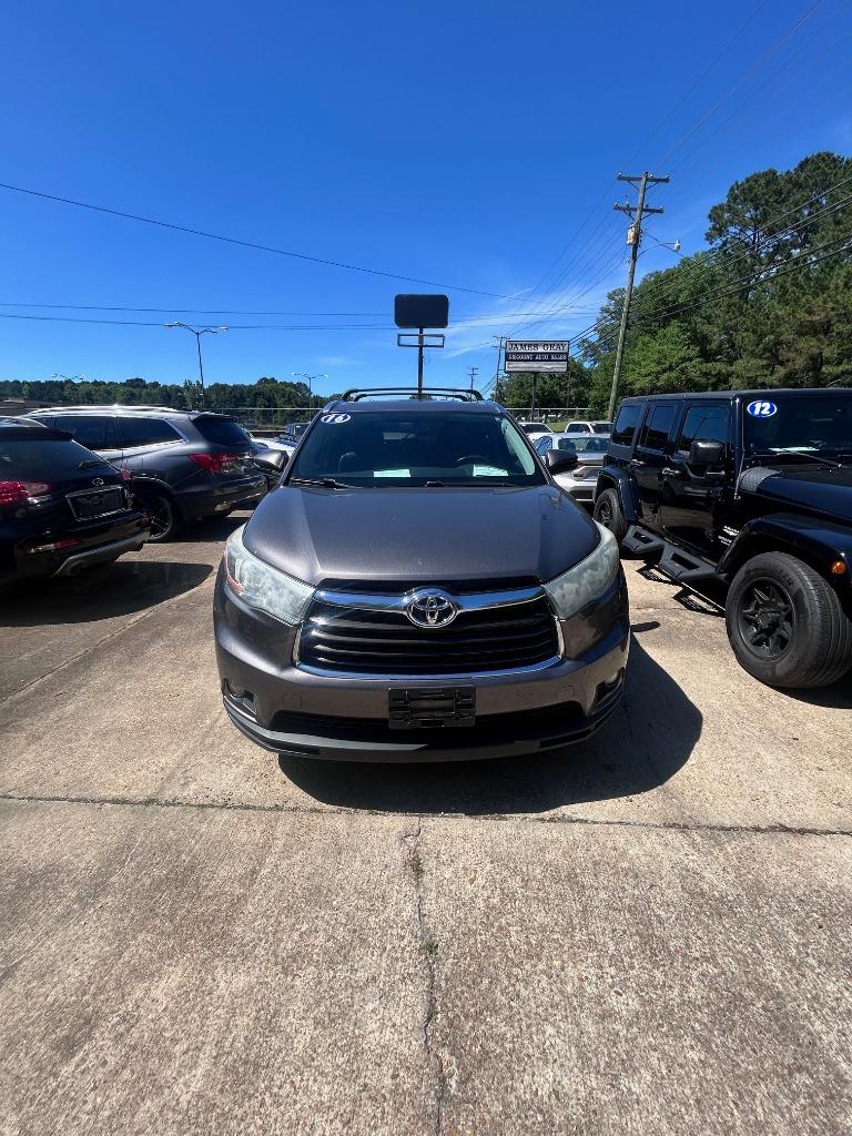 2016 Toyota Highlander