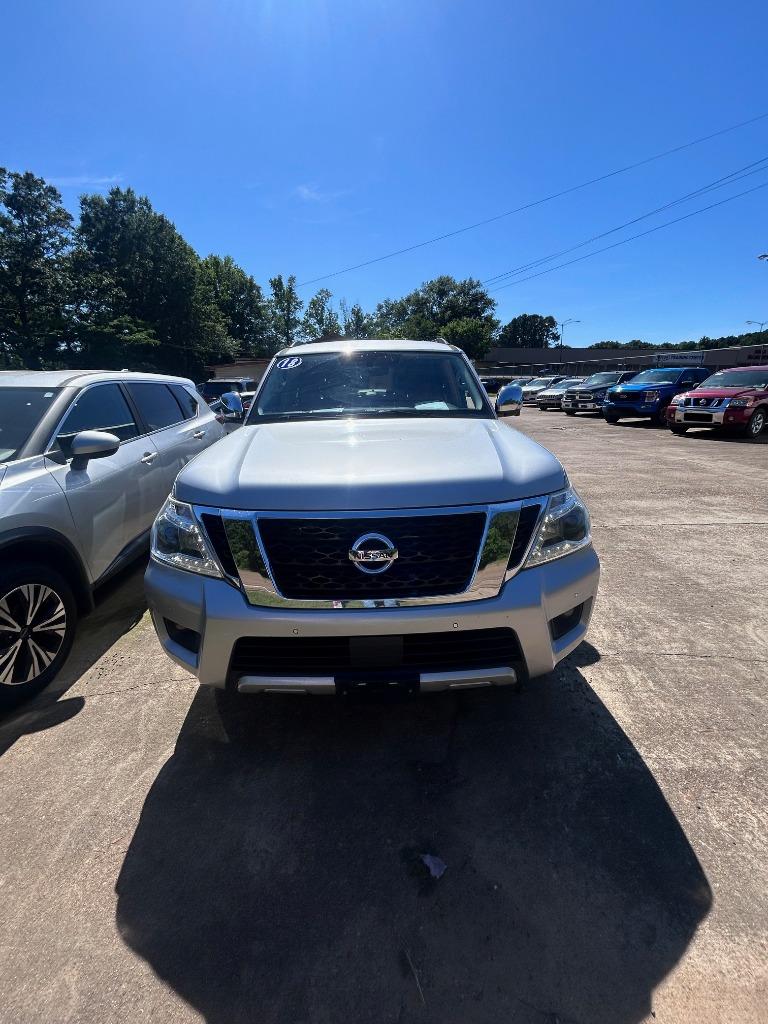 2018 Nissan Armada SL 4X4's photo