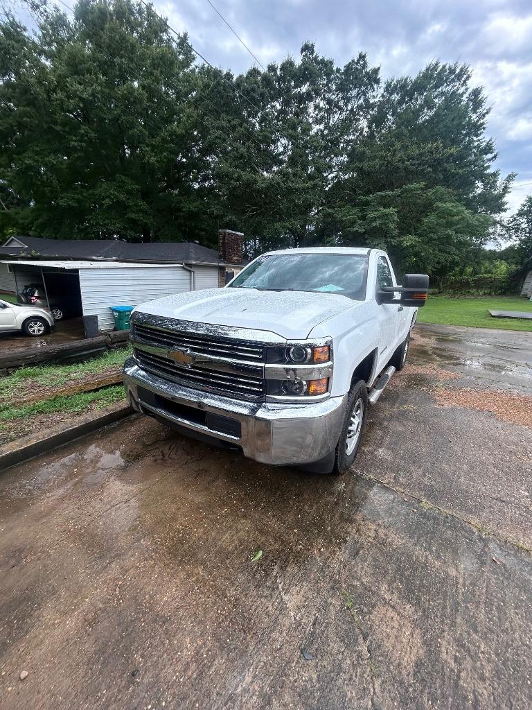 2016 Chevrolet Silverado HD Work Truck 4WD Regular Cab Long Box's photo