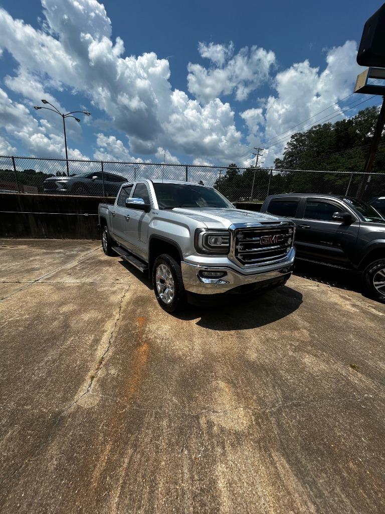 2016 GMC Sierra 4WD Crew Cab Standard Box SLT's photo
