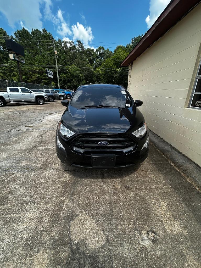 2021 Ford EcoSport S's photo